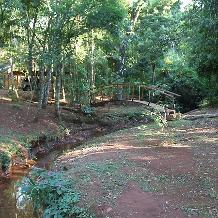 La Linda Cabanas Dos de Mayo Buitenkant foto