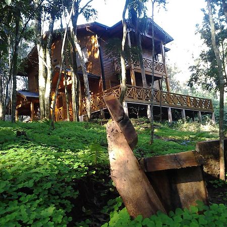 La Linda Cabanas Dos de Mayo Buitenkant foto