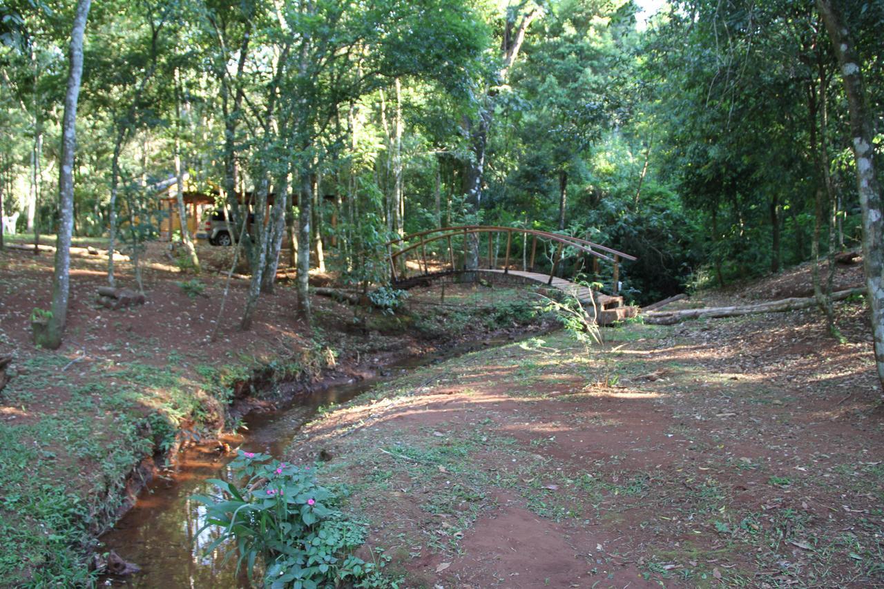 La Linda Cabanas Dos de Mayo Buitenkant foto