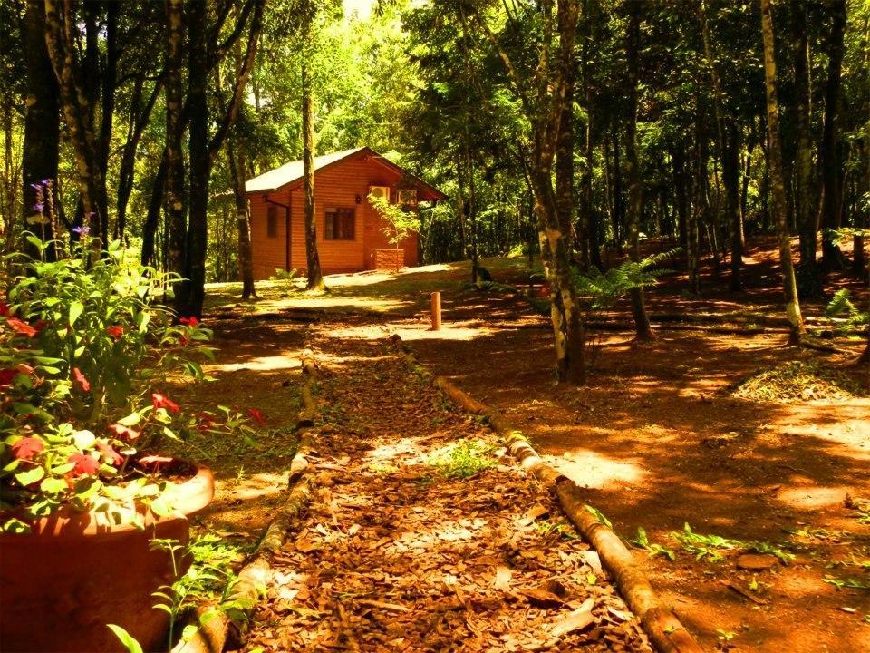 La Linda Cabanas Dos de Mayo Buitenkant foto