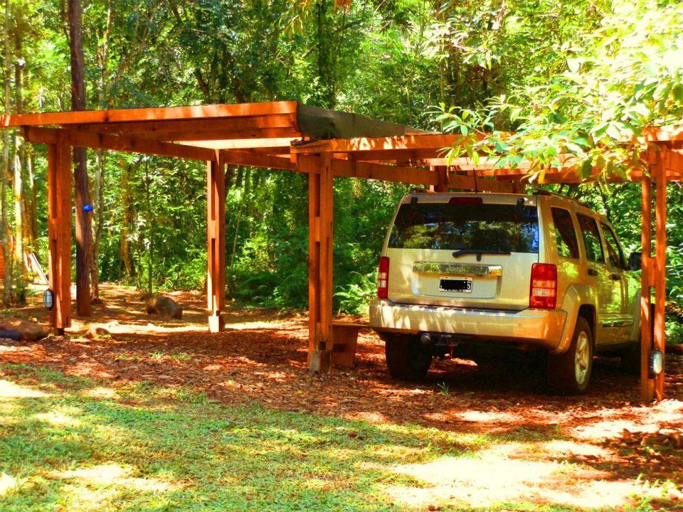 La Linda Cabanas Dos de Mayo Buitenkant foto