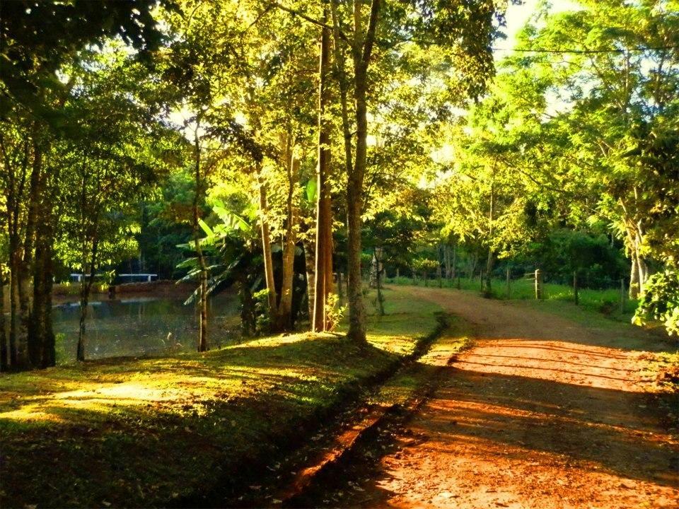 La Linda Cabanas Dos de Mayo Buitenkant foto